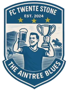 FC Twente Stone badge