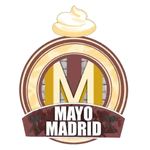 Mayo Madrid badge